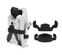 Conjunto de soporte de hélice para dron DJI Lito X1/Lito 1, protector de correa de hélice, estabilizador, fijador, protector de hélice con clip de montaje fijo para accesorios Lito X1/Lito 1 (negro)