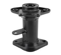 Conjunto de soporte de rodamiento para ATV, montaje de soporte de eje trasero con diámetro de orificio de 30 mm para vehículo todoterreno, Go Kart, Quad Bike, vehículo eléctrico, por defecto