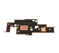 Conjunto de Soporte del disipador térmico de la CPU del portátil para DELL Latitude 3120 Latitude 3120 2 en 1 0NK695 NK695 ET30F000120