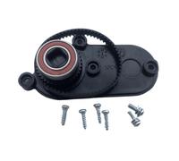 Conjunto De Soporte Del Motor Del Cepillo Principal Del Rodillo, Compatible Con ILIFE, A6 A8 X620 X623 Piezas De Robot Aspirador Reemplazo De Correas De Cepillo De Rodillo(1set-b)