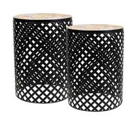 Conjunto de soportes de 38x50 y 35x46 centímetros