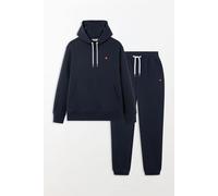 Conjunto de sudadera con capucha y pantalón jogger Traccota 2 EU L Marino