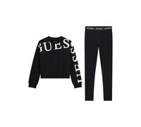GUESS Conjunto negro / blanco 140 negro / blanco