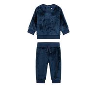 Conjunto de sudadera y pantalón para bebé niño Guess 12 mois