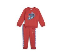 Conjunto de sudadera y pantalón PUMA x HOT WHEELS™ Minicats infantil 6-9M