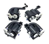 Conjunto de Suministro de tóner Compatible para Modelos MPC2503 C2003 C2504 C2004 C2011SP C4503 C5503 C6003 C3003 CMYK D1493270 D1493280 D149331 1 Pieza(Yellow)