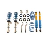 BILSTEIN Juego De Suspensión Muelles Amortiguadores Gas Para Audi TT 8J3 8J9