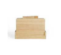 Conjunto de tablas de cortar