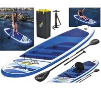 Conjunto De Tablas Para Sup Convertible Oceana Bestway 65350 CM.305x84x12
