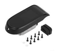 Conjunto de tablero de instrumentos PCB para ninebot F3 Clear Screen | Datos de velocidad claros, indicador de modo, para nivel de batería, clasificación IP impermeable, seguro para días lluviosos