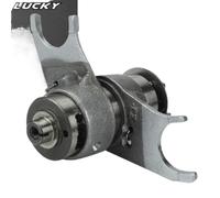 Conjunto de tambor de cambio de horquillas de engranaje de motocicleta Compatible con motores de arranque Horizontal 150 1P56FMJ 150cc Pit Bike