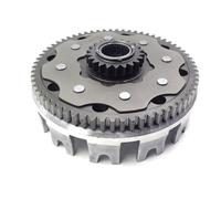 Conjunto de tambor de dientes de la cubierta del engranaje del cubo Apto para AVANTIS Apto para ENDURO MOTOLAND Apto para ZONGSHEN NC250 BRZ(Clutch Gear)