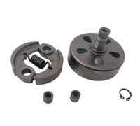 Conjunto de tambor de embrague para modelos FS91 FS94 FS111 FS131 41491602902 Reemplazo para FC91 FC96 FC111 HL y KM Series Trimmer Tools
