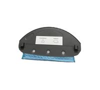 Conjunto De Tanque De Agua De Tablero De Marco De Paño De Mopa, Compatible Con Yeedi, 2 Repuestos De Aspiradora Robótica Híbrida K750(A)