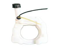 Conjunto de tanque de combustible con gallo apto for 1E40F 1E43F 445F motor de gasolina de 2 tiempos 142F 142FB tapa de filtro válvula grifo piezas de bomba(Style C)