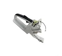 Conjunto de tanque de combustible para motosierra 028 AV WB, pieza de repuesto de contenedor de gas de gasolina 1118 350 0815, para kit de reparación de línea de combustibles de metal de plástico para