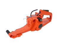 Conjunto de tanque de gas de combustible con mango trasero para 362 371 365 372 372xp Piezas de repuesto para motosierra Generadores al aire libre y energía portátil