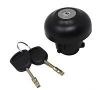 Conjunto de tapa de llenado de combustible con dos llaves diseñada para Ford Transit MK7 años 2006 a 2018