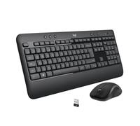 Conjunto de teclado inalámbrico para ratones cómodo y confiable