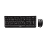 Conjunto de teclado y ratón inalámbricos CHERRY DW 3000 - 2,4 GHz - Negro