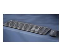 Conjunto de teclado y ratón Logitech Signature Slim Combo MK950