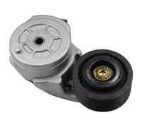 Conjunto de tensor de correa RE164876 RE193648 compatible con Cummins Engine 3.9 5.9 4BT 6BT 6C ISB QSB 4B3.9 B4.5 6B5.9 B6.7 Compatible con Case Construction Industrial CX210 CX210LR