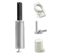 Conjunto de tensor de ingeniería precisa para cortador TS410 TS420 mantiene una tensión óptima de la correa, componentes de durabilidad, conjunto de tensor de correa