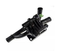Conjunto de termostato con carcasa para Ford para Focus Mk2 Mk3 1 6 TDCi proporciona una gestión eficaz de la temperatura del motor