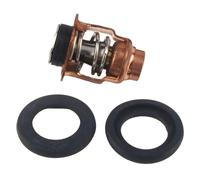 Conjunto de termostato de 72°C 162°F Apto for fueraborda de 4 Tiempos 20HP-130HP 19300-ZV5-033 19300-ZV5-003 19300-ZV5-043 18-3630