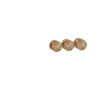 Conjunto de termostato listo para montar Gessi Origini, 2 vías, montaje vertical/horizontal en pared, desconector y regulador de cantidad de agua, 66334726, Color: Bronce cálido cepillado PVD