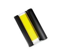 Conjunto de Tinta y Papel Compatible para Selphy CP1200 CP1300 CP910 CP900 Las impresoras fotográficas Funcionan con Cartuchos de 36 Pulgadas KP de 108 Pulgadas(1 Ink Cassette)