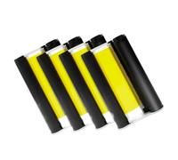 Conjunto de Tinta y Papel Compatible para Selphy CP1200 CP1300 CP910 CP900 Las impresoras fotográficas Funcionan con Cartuchos de 36 Pulgadas KP de 108 Pulgadas(4 Ink Cassettes)