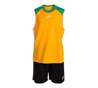 Conjunto de tirantes y short niño Joma Camp 5/6 ans Unisex