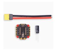 Conjunto De Torre De Vuelo ESC F405 F4 V3S PLUS 55A 65A For Reemplazo Del Controlador De Simulador De Vuelo SpeedyBee Iflight Dj1 Rc Pro(65A single ESC)