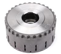 Conjunto de transmisión Embrague de transmisión automática U540E U540 para conjunto bomba aceite tambor marcha atrás para Toyota