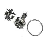 Conjunto de transmisión Juego de poleas transmisión y correa cadena para Nissan, para Renault para Mitsubishi JF011(28 Teeth 901066)