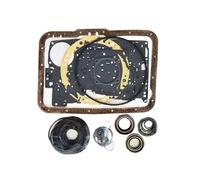 Conjunto de transmisión Kit de revisión transmisión y kit sellos aceite para caja cambios para Ford 04101A