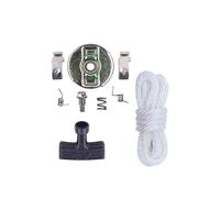 Conjunto de trinquete de manija de arranque de retroceso con cuerda compatible con GX110, GX120, GX140,