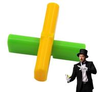 Conjunto De Trucos De Magia, Juego De Magos - Castillo De Accesorios Para Espectáculo Callejero | Increíbles Torres De Magia Incluyen Instrucciones para Magos Principiantes Y Experimentados