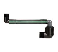 Conjunto de tuber a oscilante Rain Bird SA65 EZ, rosca macho de 1/2"" x rosca macho de 3/4"" y 6"" de largo