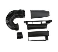 Conjunto de tubo de fuelle de entrada de aire de 5 unids/set 1KD129618B reemplazo para Seat 2011-2014