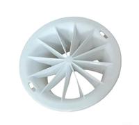 Conjunto de tubo impulsor 9995070-ASSY compatible con limpiadores de piscina DOLPHIN M400 y M500 y M200 M5 Wave 65 Pieza de repuesto robusta construcción de tubo de impulsor blanco para un mejor flujo