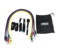Conjunto de tubos de resistencia UFE (x11) TU Unisex