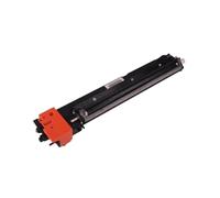 Conjunto de Unidad de Desarrollo Compatible con Konica Minolta Bizhub 654 754 C654 C754 DV-711K/A2X203D Unidad de Desarrollo Negra 1200K