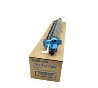 Conjunto de Unidad de Tambor Apto for KONICA MINOLTA Bizhub C224e | C284e C364e C554e C454e C221 C281 224e 284e 364e 130K(DR512CMY 90K)