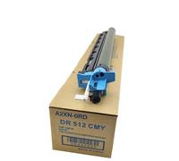 Conjunto de Unidad de Tambor Compatible DR512K para Modelos A2XN0RD A2XN0TD, incluidos C224e C284e C364e C454e C554e C221 C281 224e 284e 364e 130K(DR512CMY 120K)
