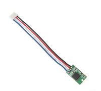 Conjunto de unidad giroscópica para Kyosho MINI-Z Sports Series MA-020S Overland para MR-03, corrección de dirección automática para coche RC, módulo de sensor PCB a