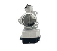 Conjunto de válvula cuerpo del acelerador coche compatible con Citroën C4, C5, C8, Jumpy, Dispatch, Peugeot 307, 407 Expert, 9650787380, 1635X0
