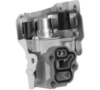 Conjunto de válvula de carrete VTEC solenoide con interruptor de presión de aceite de sincronización y junta | para Honda Accord CRV CR-V Civic Si Element Acura RSX | Reemplaza # 15810-RAA-A03