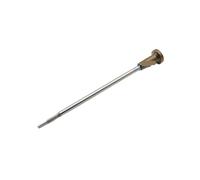 Conjunto de válvula de inyector common rail F00VC01383 de 4 piezas, compatible con inyectores 0445110376 y 5285744